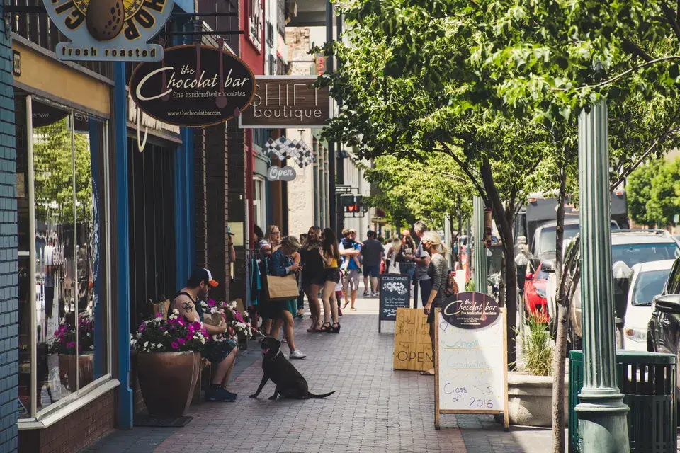 Exploring Guilford's Landmarks in Guilford
