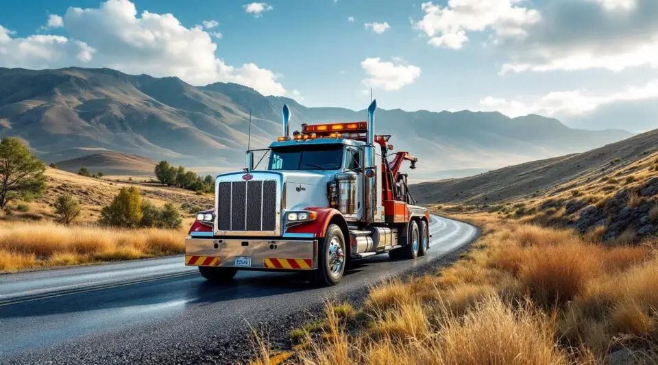 towing service in Hampden, MD