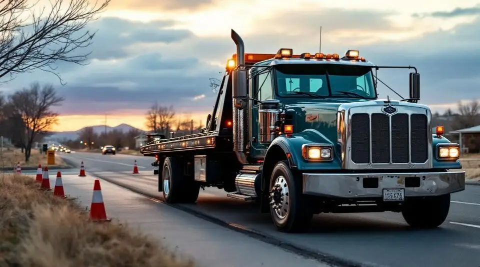 Flatbed Towing Service Rosedale
