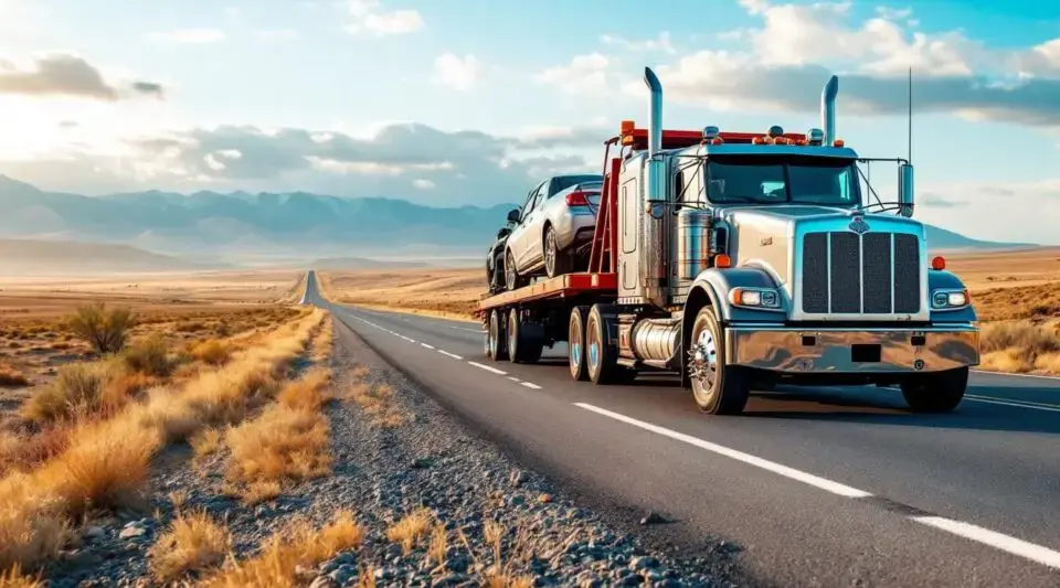 Long Distance Towing Rosedale